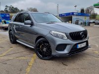 MERCEDES-BENZ GLE CLASS