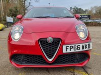 ALFA ROMEO MITO