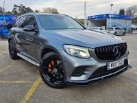 MERCEDES-BENZ GLC CLASS