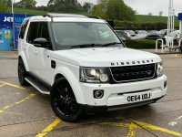 LAND ROVER DISCOVERY 4