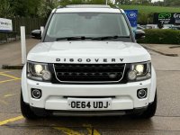 LAND ROVER DISCOVERY 4