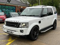 LAND ROVER DISCOVERY 4
