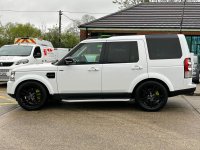 LAND ROVER DISCOVERY 4