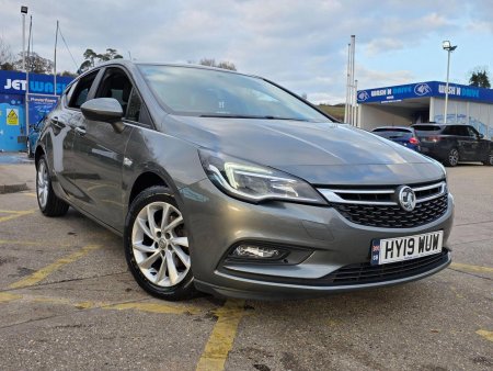 VAUXHALL