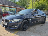BMW 4 SERIES GRAN COUPE