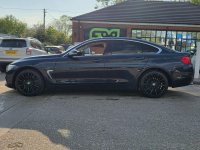 BMW 4 SERIES GRAN COUPE