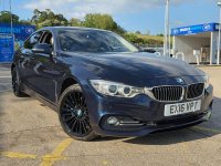 BMW 4 SERIES GRAN COUPE