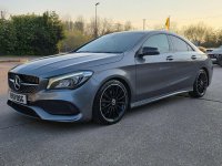 MERCEDES-BENZ CLA