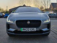 JAGUAR I-Pace