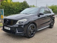 MERCEDES-BENZ GLE CLASS