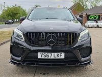 MERCEDES-BENZ GLE CLASS
