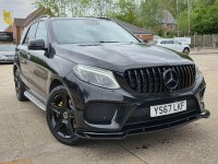 MERCEDES-BENZ GLE CLASS