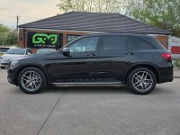 MERCEDES-BENZ GLC CLASS