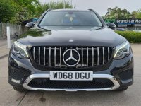 MERCEDES-BENZ GLC CLASS