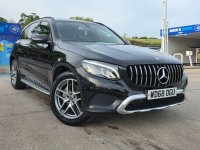 MERCEDES-BENZ GLC CLASS