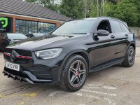 MERCEDES-BENZ GLC CLASS
