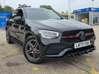 MERCEDES-BENZ GLC CLASS