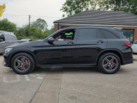 MERCEDES-BENZ GLC CLASS