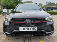 MERCEDES-BENZ GLC CLASS