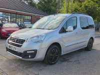 PEUGEOT PARTNER TEPEE