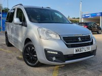 PEUGEOT PARTNER TEPEE