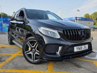MERCEDES-BENZ GLE CLASS