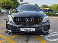 MERCEDES-BENZ GLE CLASS