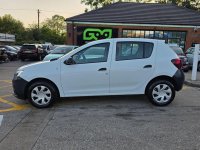 DACIA SANDERO