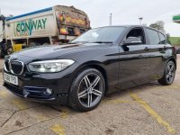BMW 1 SERIES