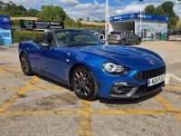 ABARTH 124 SPIDER