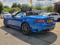 ABARTH 124 SPIDER