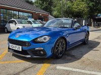 ABARTH 124 SPIDER