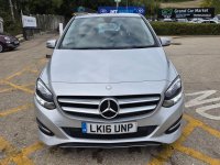 MERCEDES-BENZ B CLASS