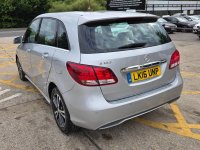 MERCEDES-BENZ B CLASS