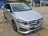 MERCEDES-BENZ B CLASS