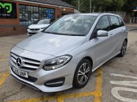 MERCEDES-BENZ B CLASS