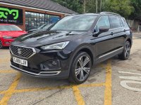 SEAT TARRACO