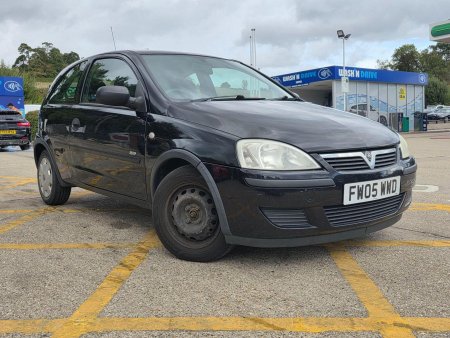 VAUXHALL