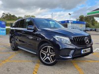 MERCEDES-BENZ GLE CLASS
