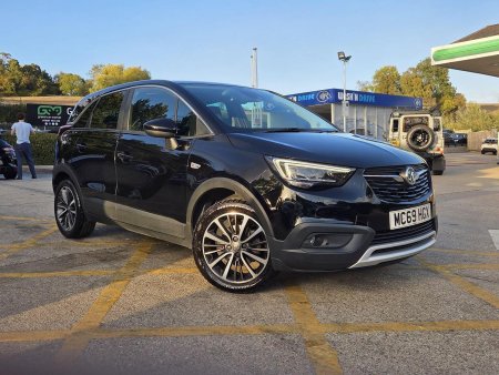 VAUXHALL