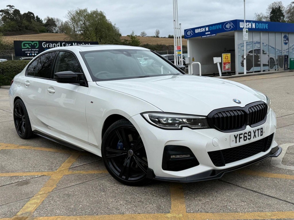2019 BMW 3 Series