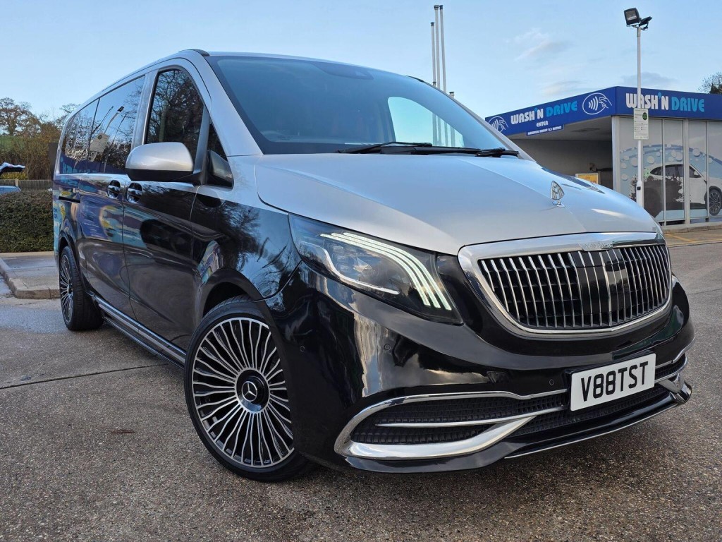2016 Mercedes-benz VITO