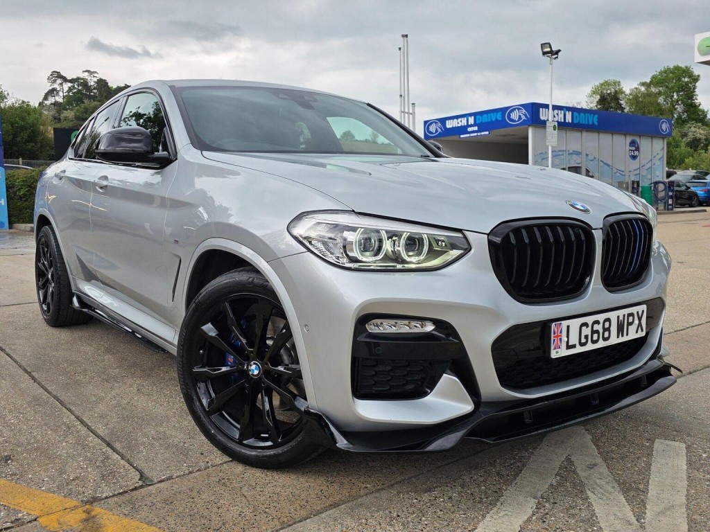 2018 BMW X4