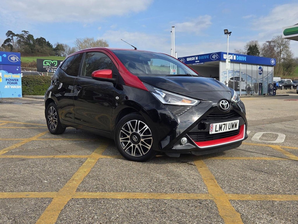 2021 Toyota AYGO