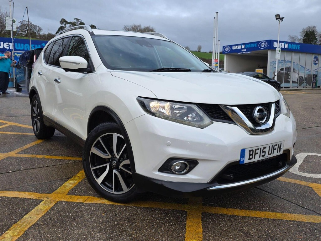 2015 Nissan X-trail
