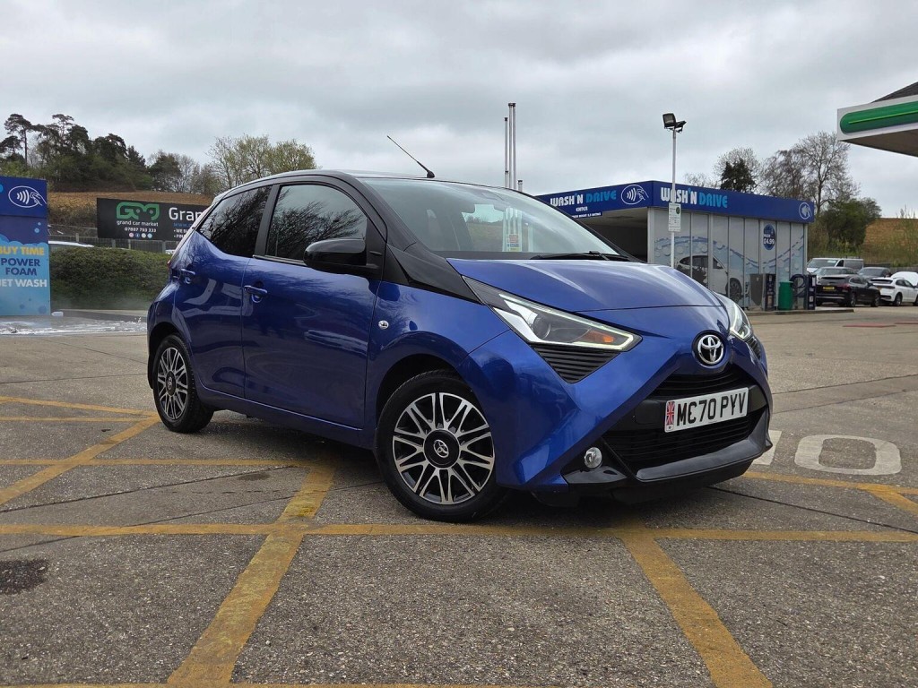 2020 Toyota AYGO