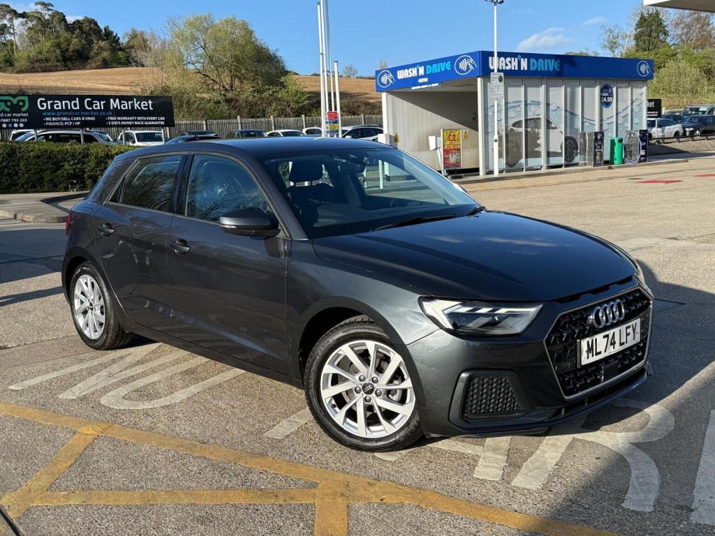 2025 Audi A1