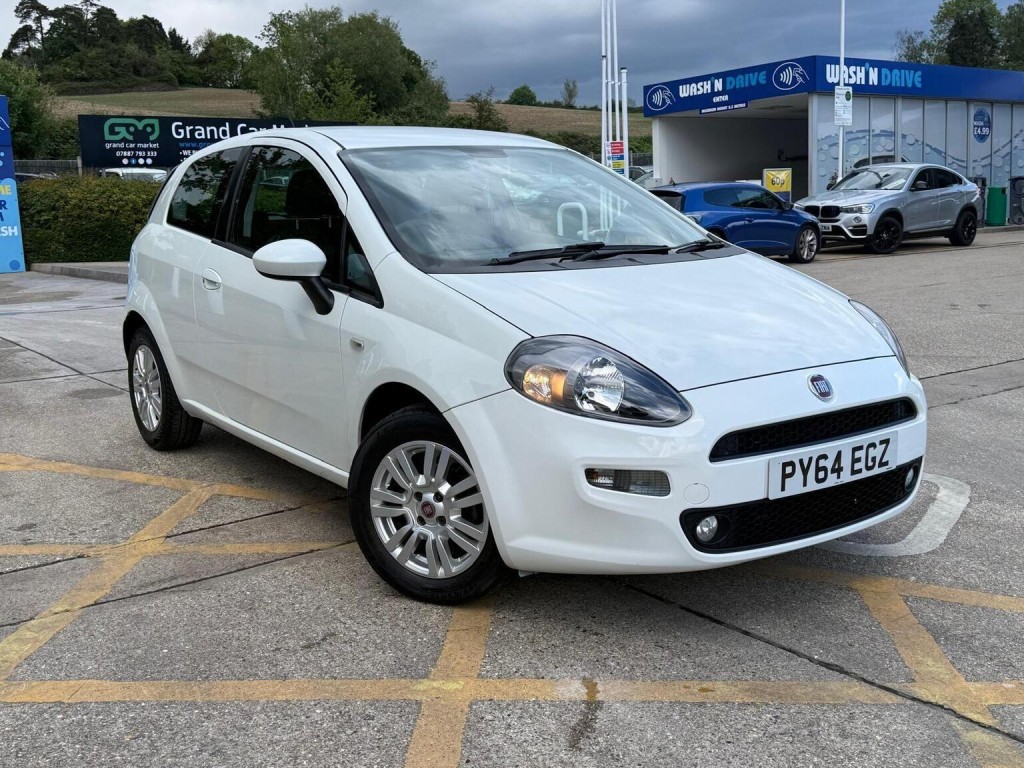 2014 Fiat PUNTO