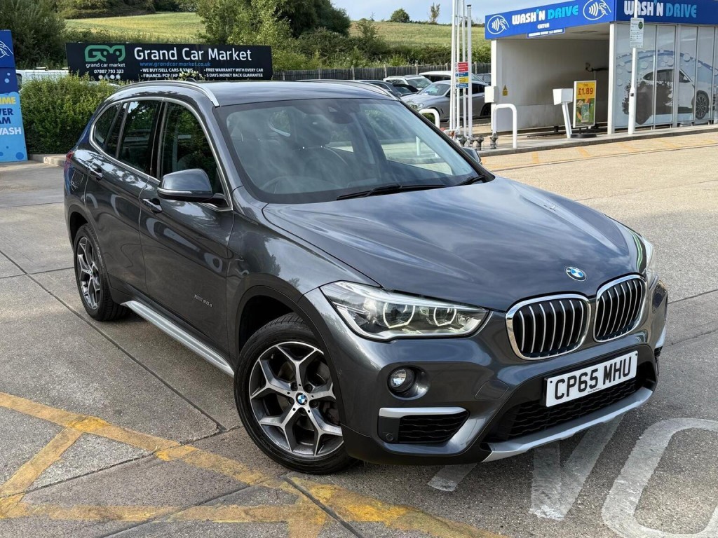 2015 BMW X1