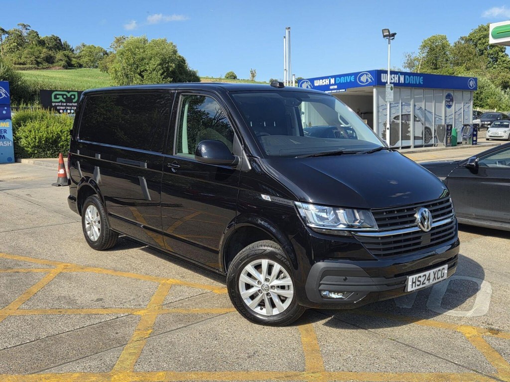2024 Volkswagen Transporter